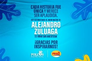 Friko presenta el ganador del Pollogami 2023