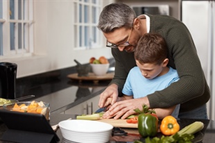 Papás de 1 en 1: Sorprende a papá en su día