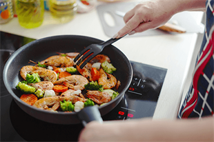 Haz que cocinar no sea un Desafío