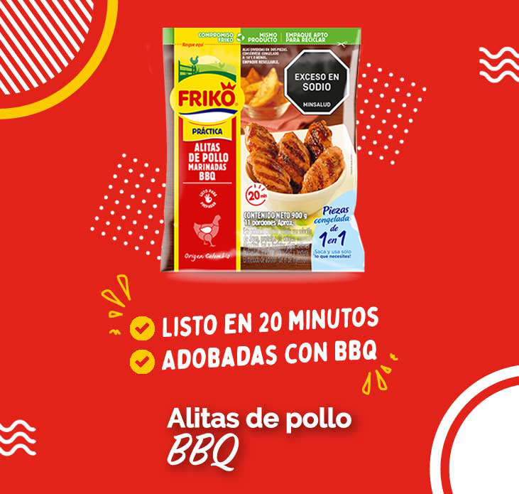 Alias de Pollo BBQ