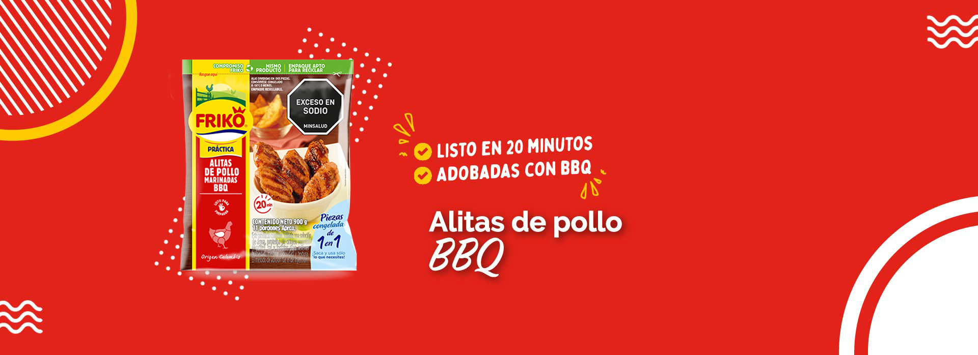 Alias de Pollo BBQ