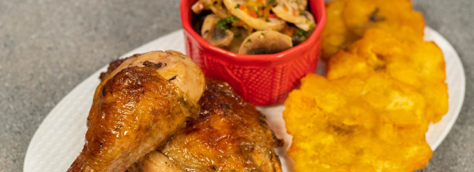 Recetas básicas de pollo en Airfryer